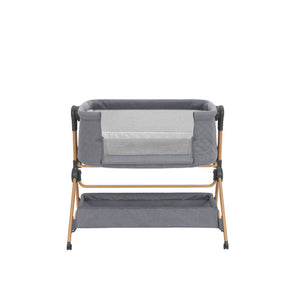 Beistellbetten kikkaboo Sleat Me - Grey - 5