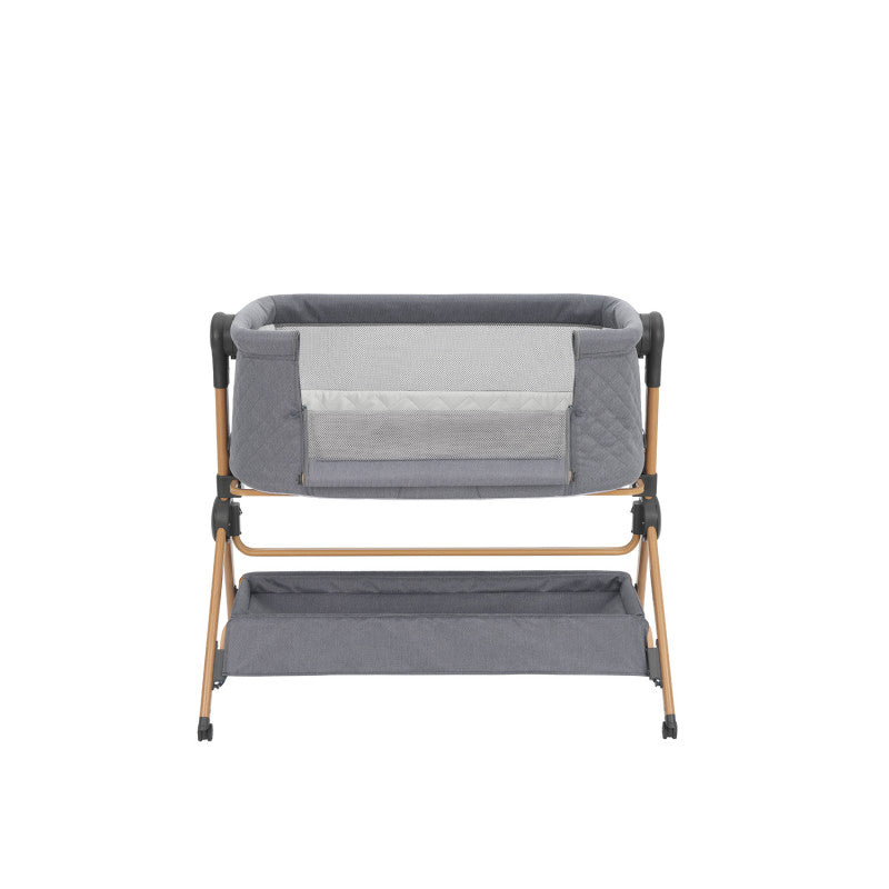 Beistellbetten kikkaboo Sleat Me - Grey - 5