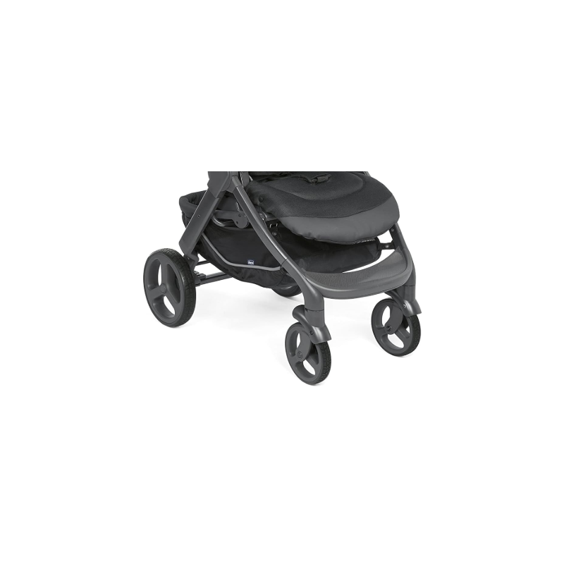 Chicco Style Go Up Black Carrycot
