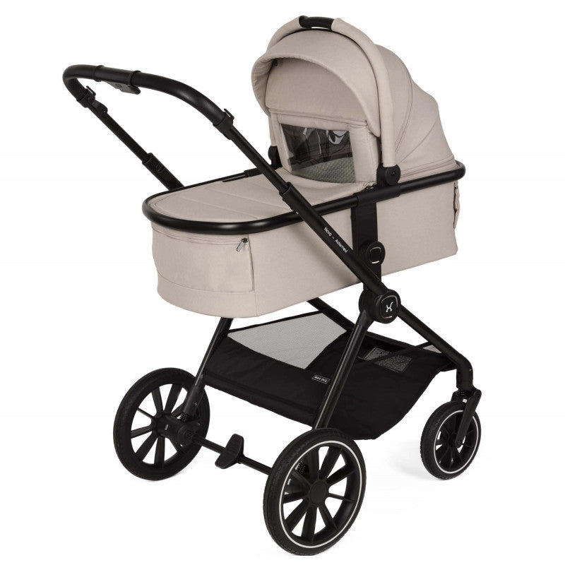 Kombikinderwagen Adamex Nova-Beige