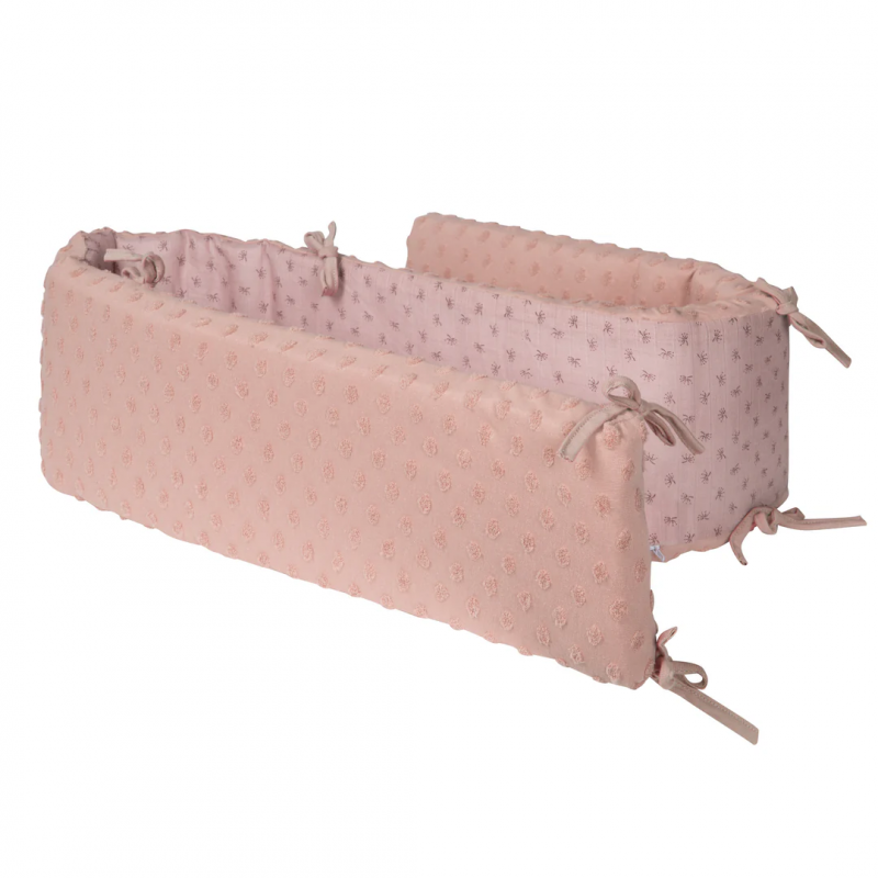 'Lil Planet Pink Organic Bumper