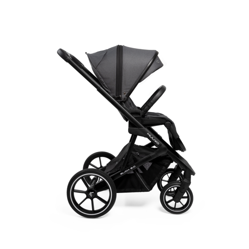 Trio Muuvo Slick 2.0 - Iron Graphite