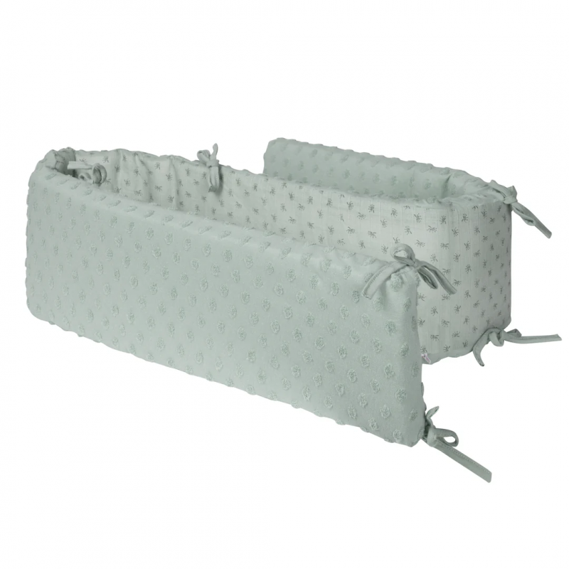 'Lil Planet Green Organic Bumper