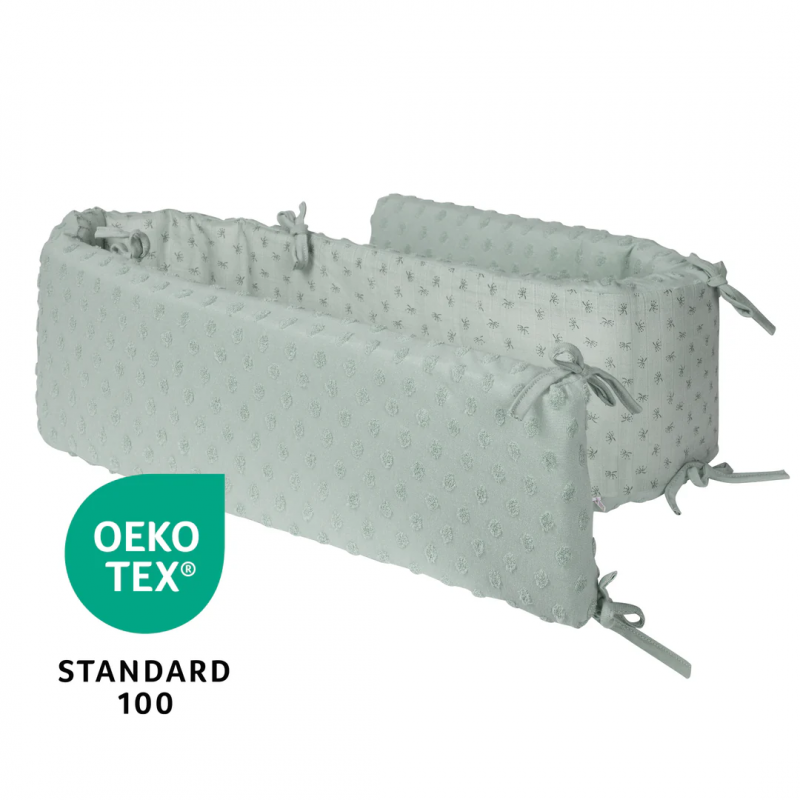 'Lil Planet Green Organic Bumper