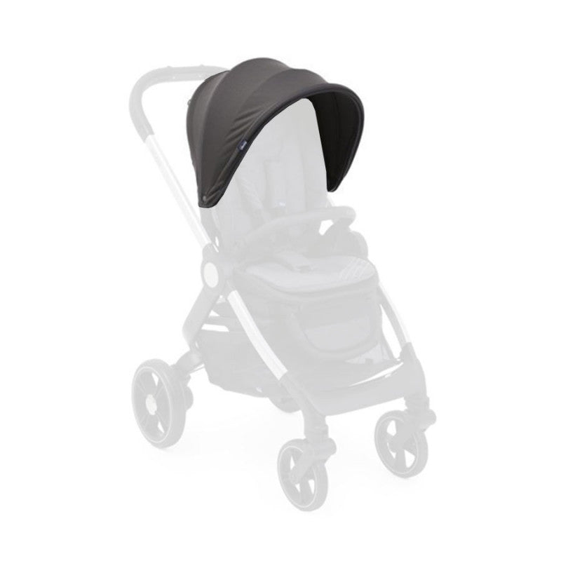 Chicco Alysia Stroller Canopy - Anthracite