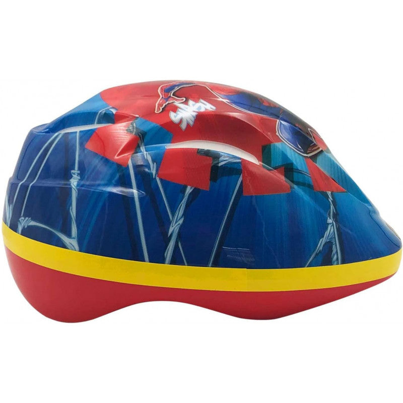 Spiderman Bicycle Helmet