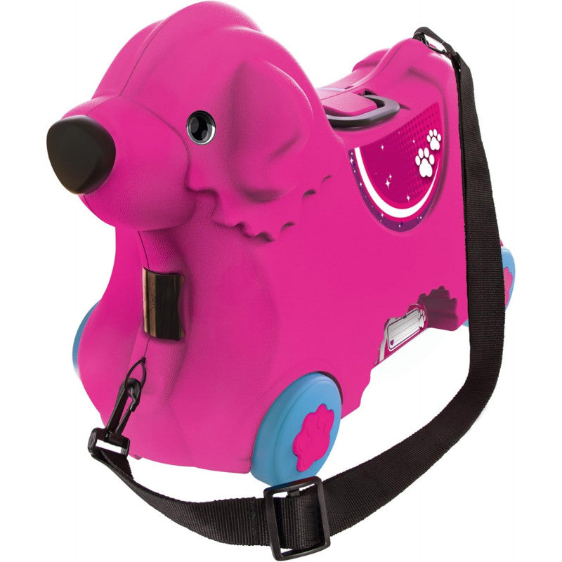 Ride-On Suitcase