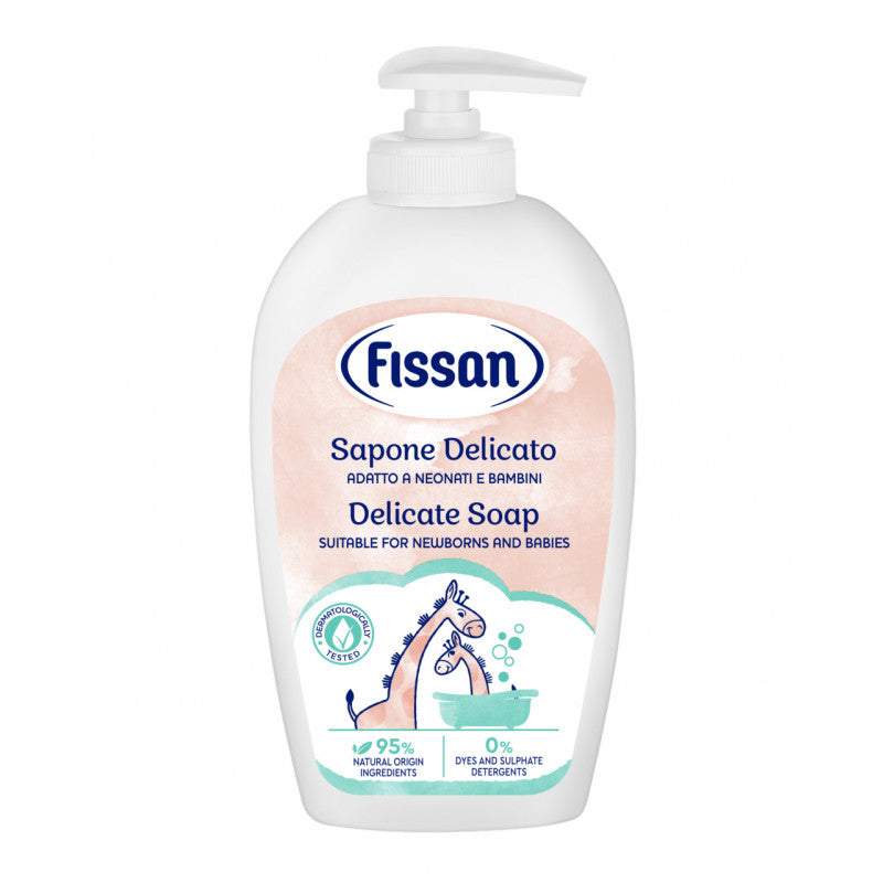 Fissan - Liquid soap 250 ml