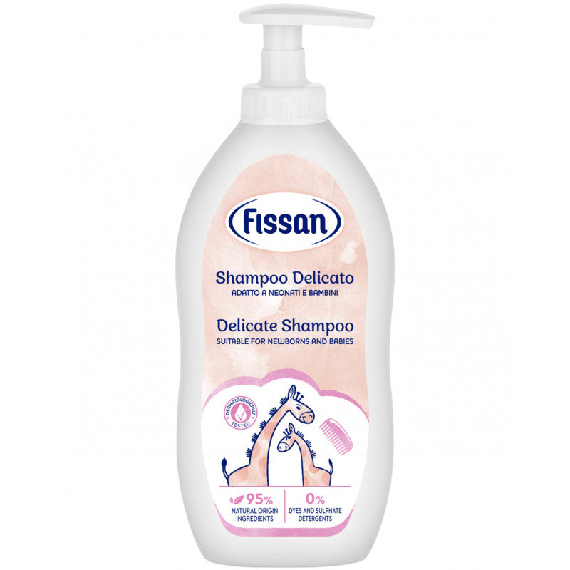Fissan - Delicate baby shampoo 400ml