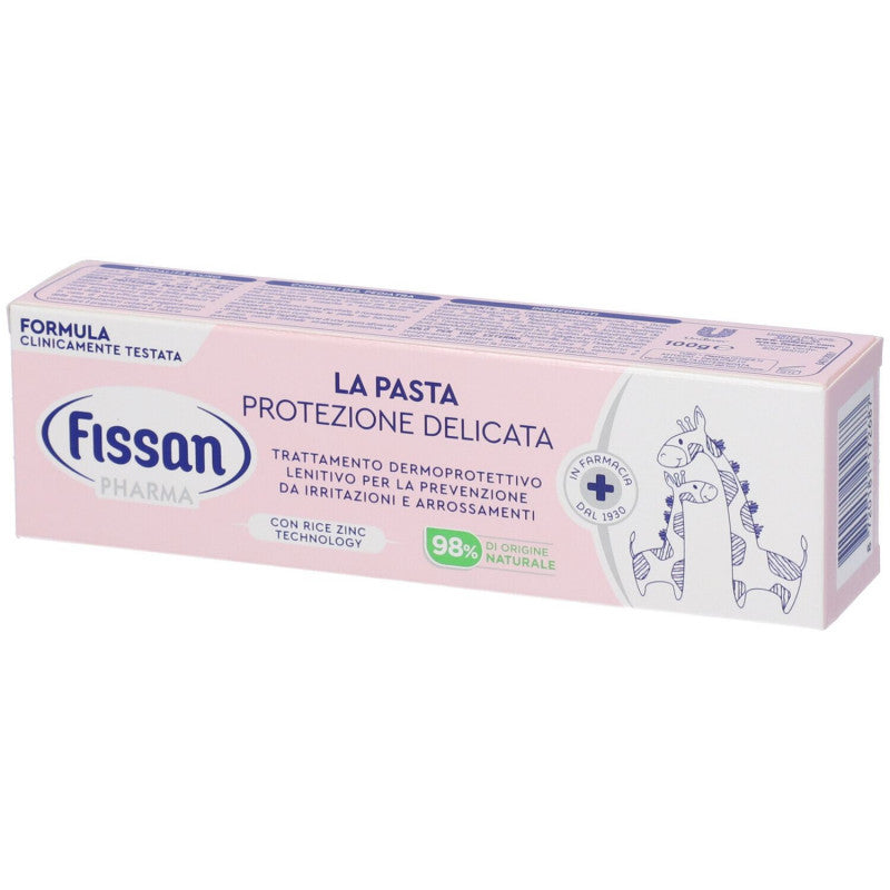 Fissan Delicate Protection Paste