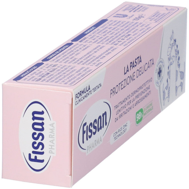 Fissan Delicate Protection Paste