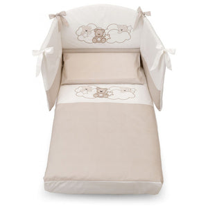copy of Erbesi Tato und Trio Electa Inglesina Schlafzimmer-Set - 4