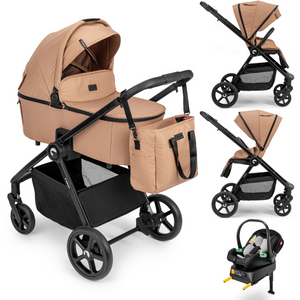 Tiffany-Schlafzimmer – Komplett mit 4-in-1-Trio - 3