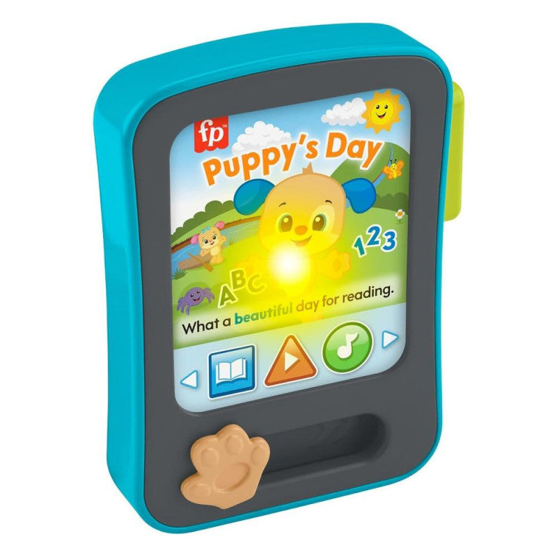 Fisher-Price Laugh & Learn Storybook Rhymes