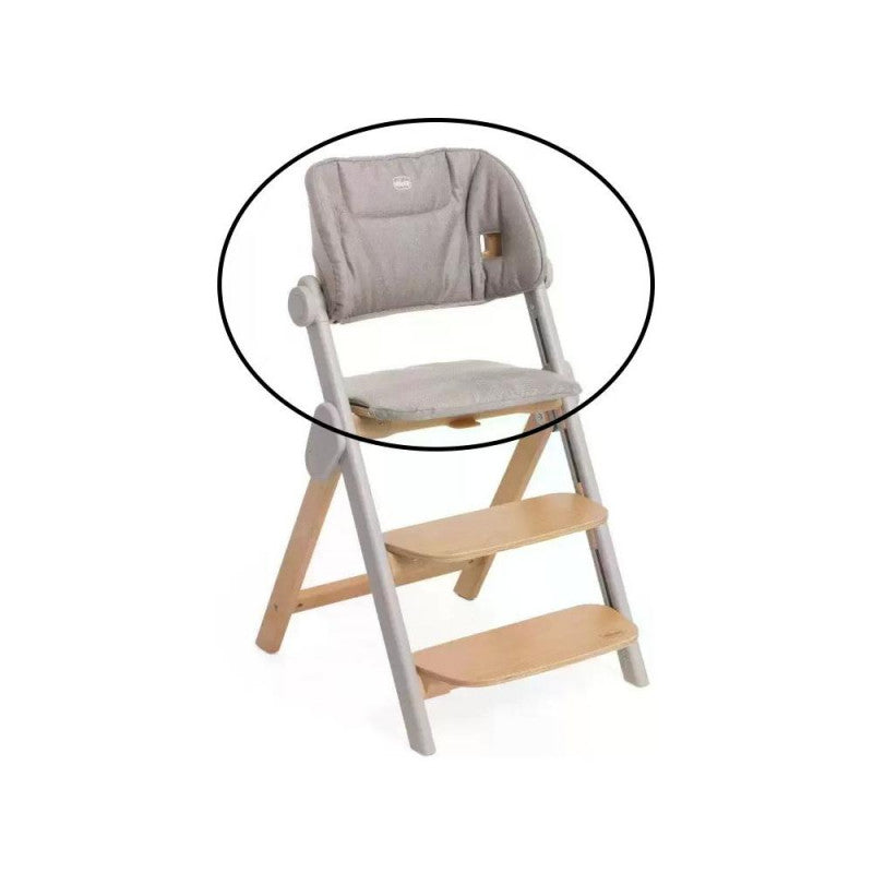 Chicco Highchair Seat Cover Meraviglia Sandshell