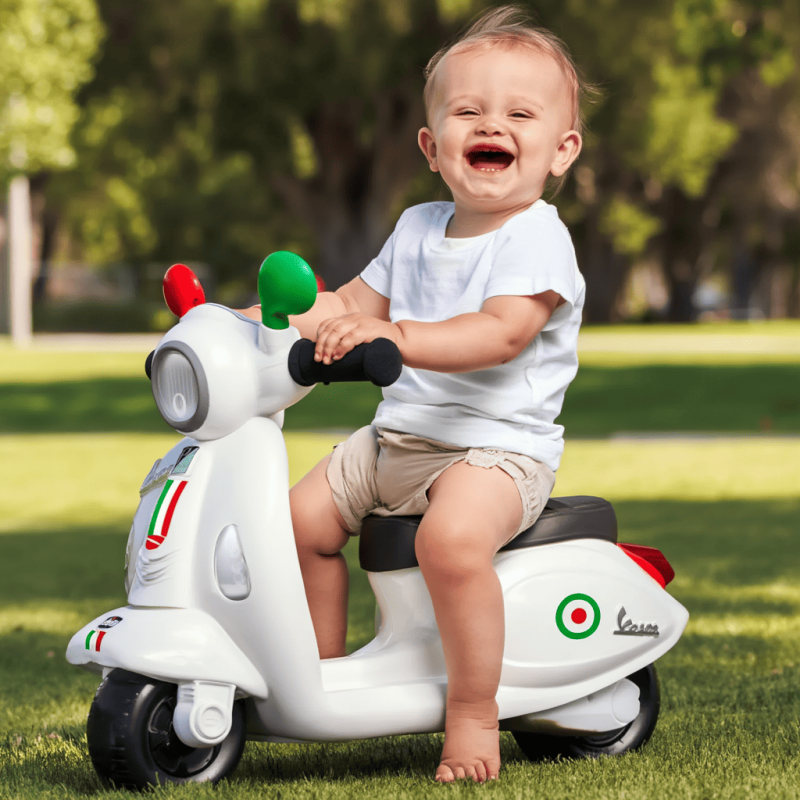 Chicco Vespa Primavera White