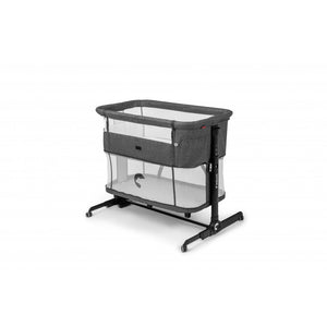 Beistellbetten Kidnort Snackskal - Black - 2