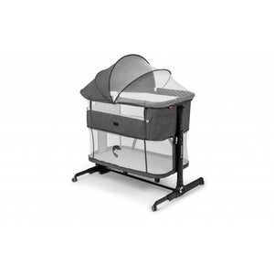 Beistellbetten Kidnort Snackskal - Black