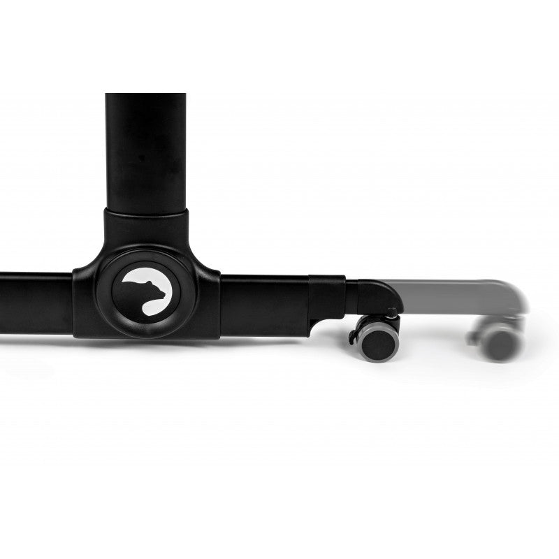 Beistellbetten Kidnort Snackskal - Black - 5