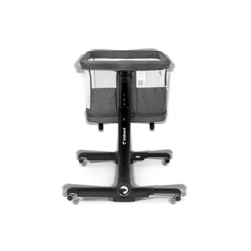Beistellbetten Kidnort Snackskal - Black - 8