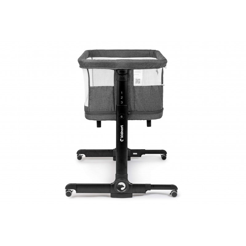 Beistellbetten Kidnort Snackskal - Black - 9