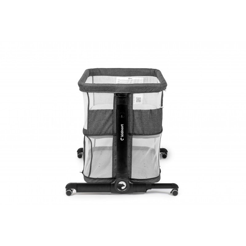 Beistellbetten Kidnort Snackskal - Black - 11