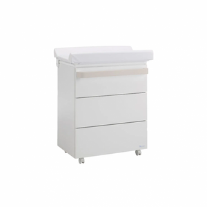 Wickelkommoden Azzurra Design Glam - Bianco Avana