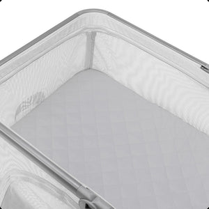Beistellbetten Kidnort Bleke Unique 2-in-1 - Light Grey - 7