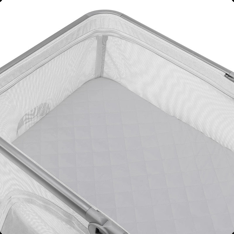 Beistellbetten Kidnort Bleke Unique 2-in-1 - Light Grey - 7