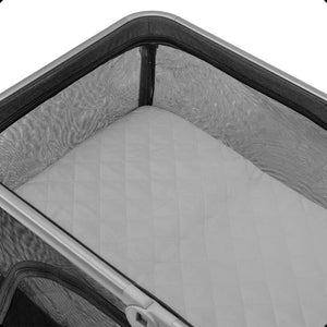 Beistellbetten Kidnort Bleke Unique 2-in-1 - Dark Grey - 4