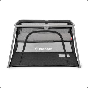 Beistellbetten Kidnort Bleke Unique 2-in-1 - Dark Grey - 3