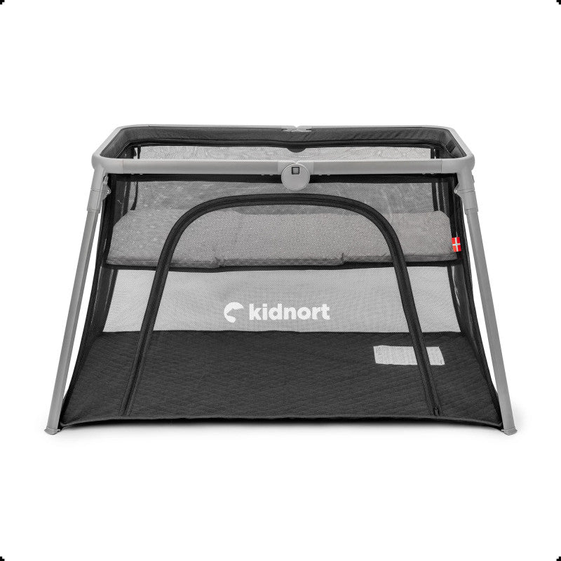 Beistellbetten Kidnort Bleke Unique 2-in-1 - Dark Grey - 3