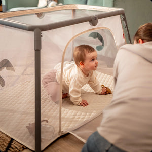 Bleke Unique 2-in-1 Kidnort Beige - 6