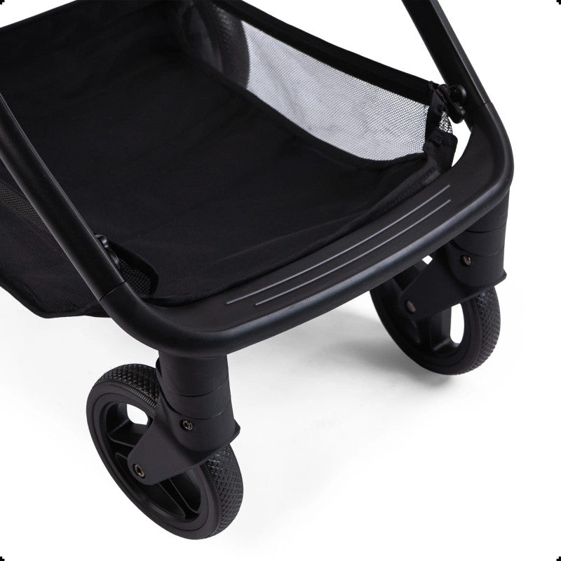 Stroller with Automatic Folding Snøugle Kidnort Light Grey