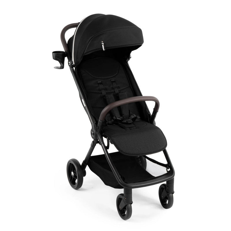 Stroller with Automatic Folding Snøugle Kidnort Dark Grey