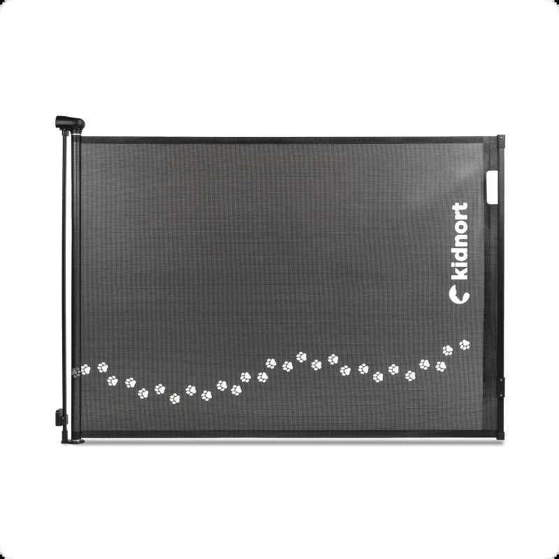 Sakerhet Dark Grey Adjustable Safety Gate