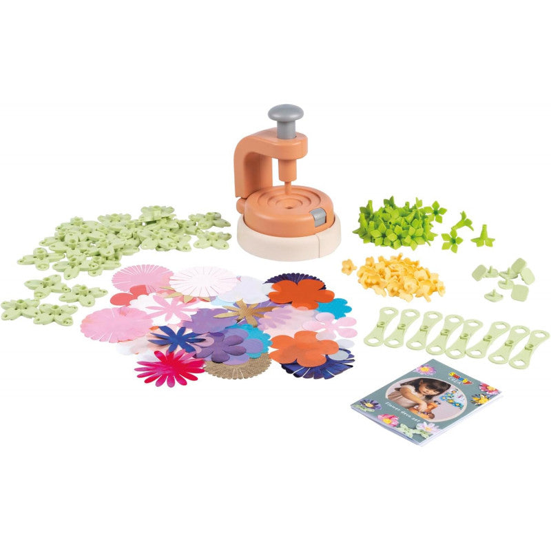 Smoby - Blumenmarkt-Deko-Set