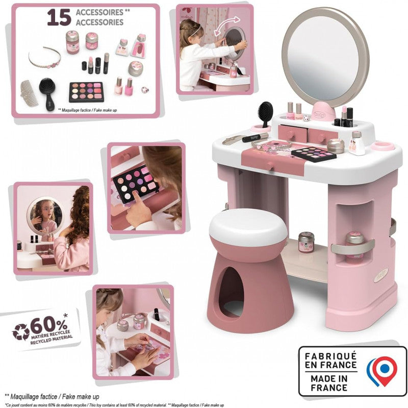 Smoby - My Beauty Vanity Table