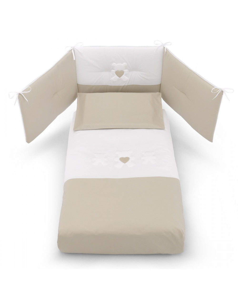 Erbesi Molly Duvet Bumper Set