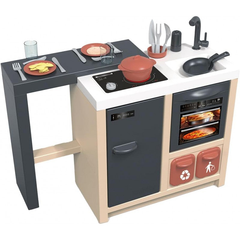 Smoby - Kitchen Island - Modern Design