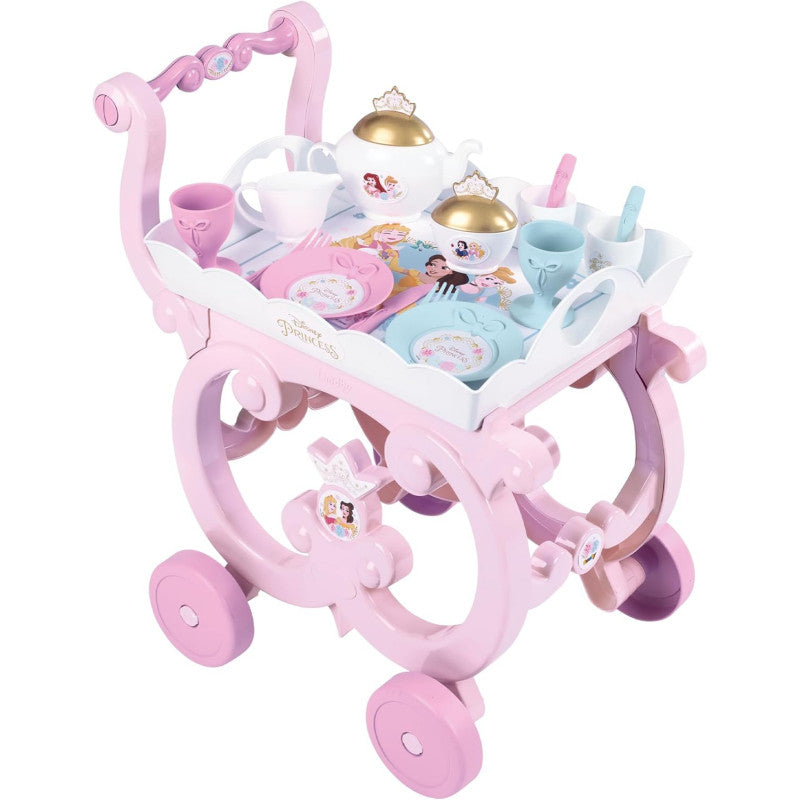 Smoby - Disney Princess Tea Trolley