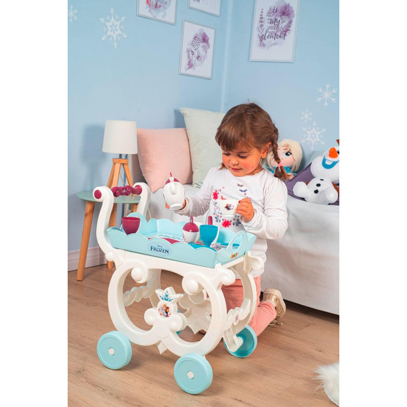 Smoby - Disney Frozen 2 Tea Trolley