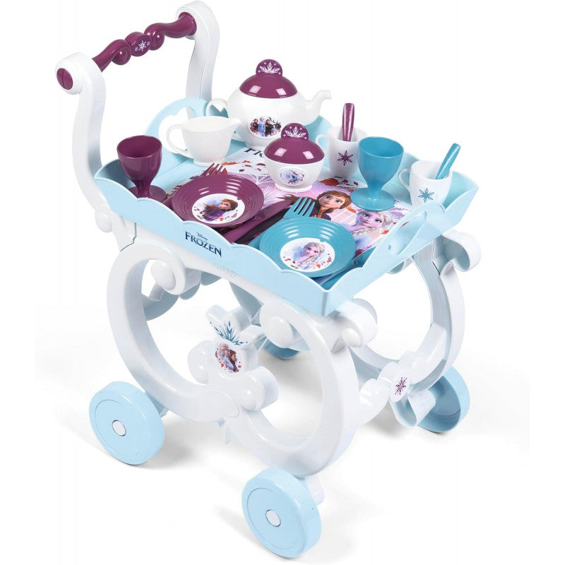 Smoby - Disney Frozen 2 Tea Trolley