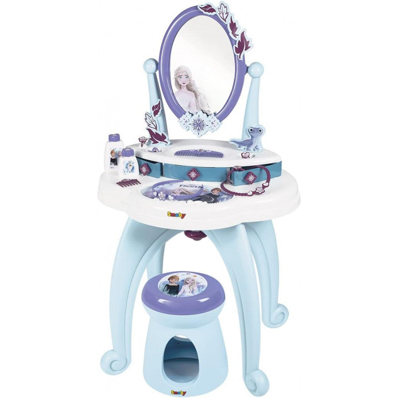 Smoby – Disney Die Eiskönigin 2-in-1 Spiegel