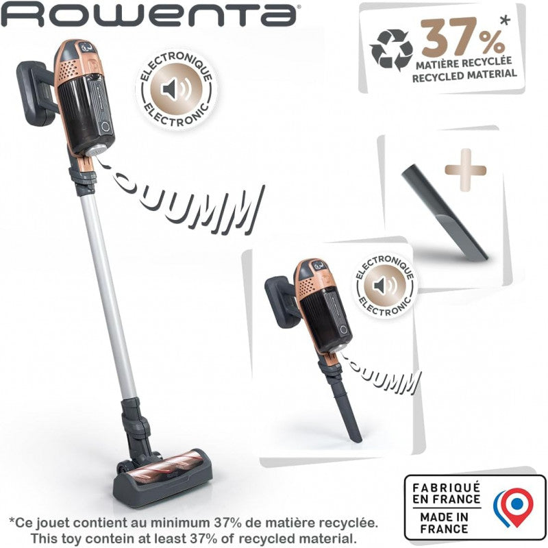 Smoby - Rowenta - X Force Flex Vacuum Cleaner