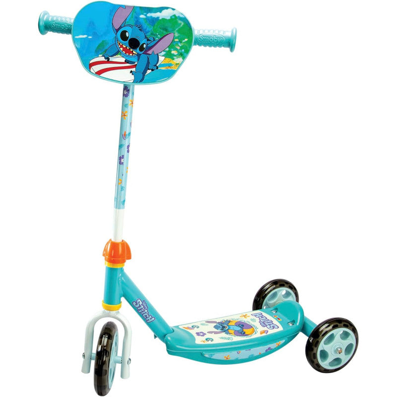 Smoby - Stitch 3-Wheel Scooter