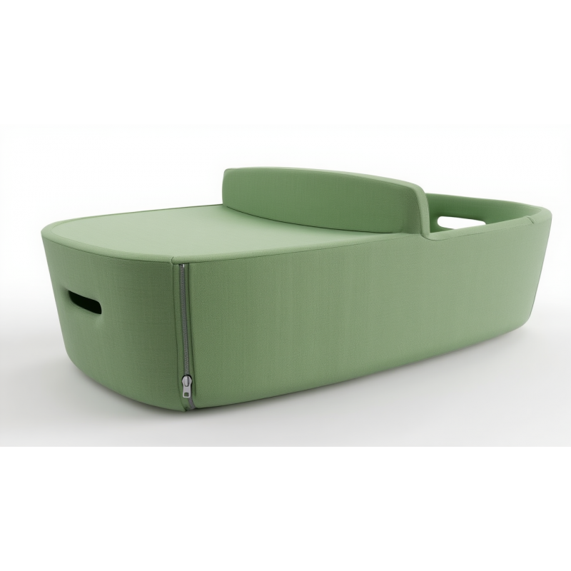 Inglesina Electa Open Up Bassinet Cover Murrey Green
