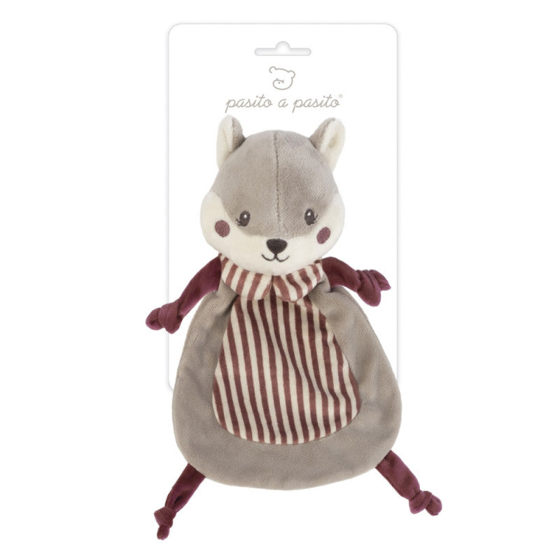 Cherry Squirrel Pasito a Pasito Stripes