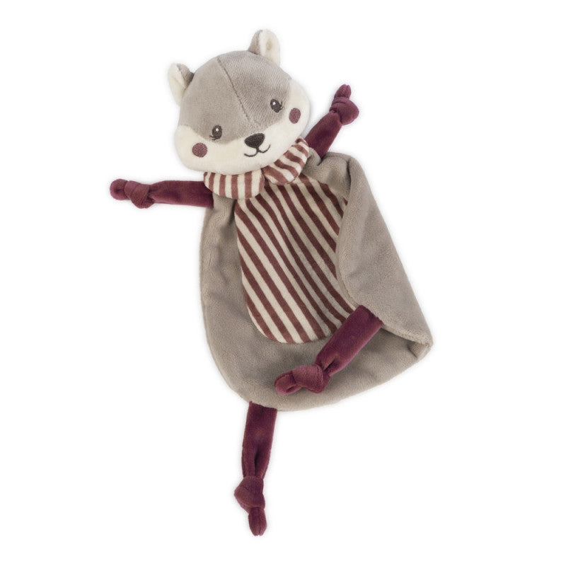Cherry Squirrel Pasito a Pasito Stripes
