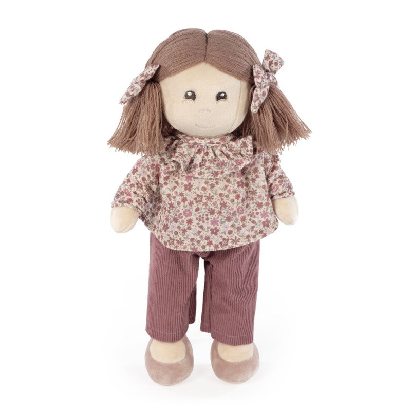 Pasito a Pasito Bibi Cherry Doll 35 cm